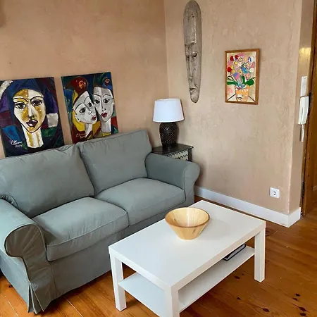 Appartement Aposentos D'el Rei - Mouraria - Checkinhome *