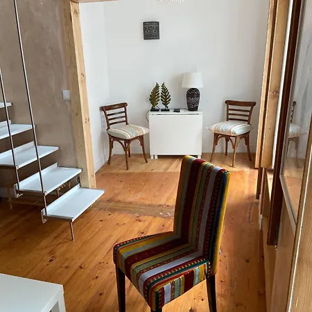 Apartamento Aposentos D'el Rei - Mouraria - Checkinhome *