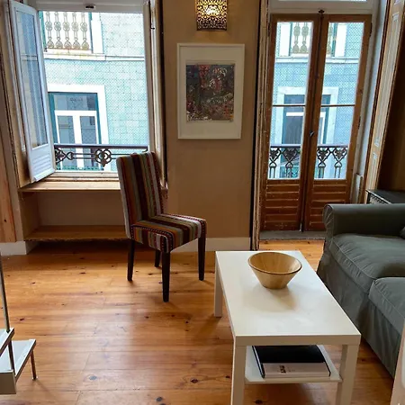 Aposentos D'el Rei - Mouraria - Checkinhome *