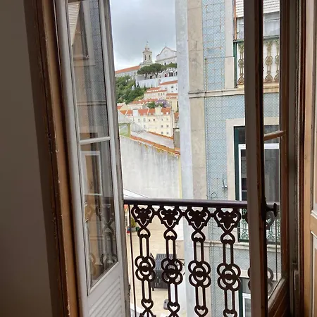 Aposentos D'el Rei - Mouraria - Checkinhome Lizbona