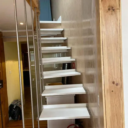 Aposentos D'el Rei - Mouraria - Checkinhome * ליסבון