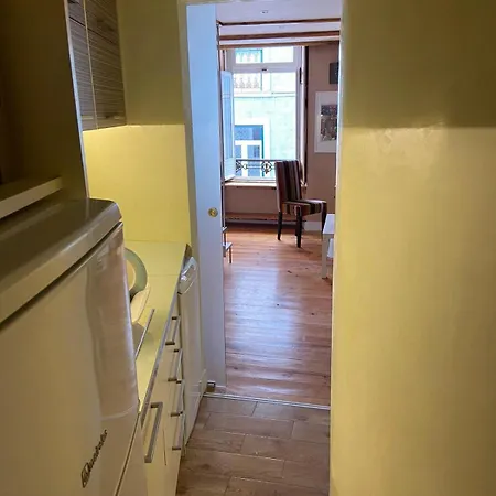 Aposentos D'el Rei - Mouraria - Checkinhome Apartamento Lisboa