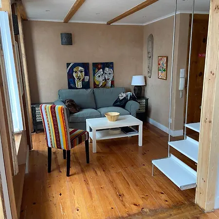 Aposentos D'el Rei - Mouraria - Checkinhome Daire *